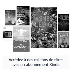 Clearance Liseuse Kindle Paperwhite (2024) 16Go étanche- noir Liseuse