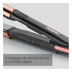 Online Lisseur boucleur ST482E Lisseur