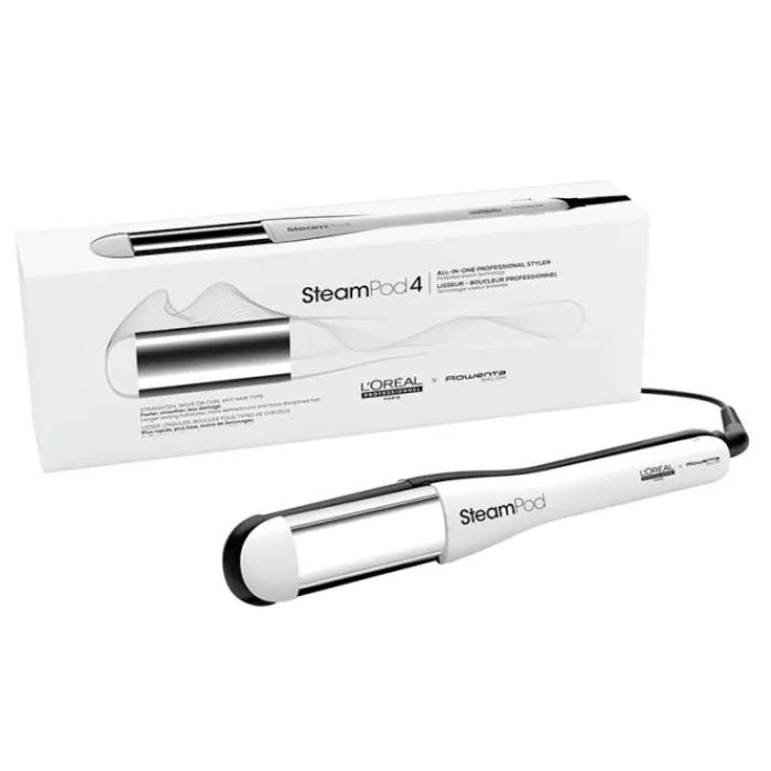 Sale Lisseur vapeur STEAMPOD 4.0 Lisseur