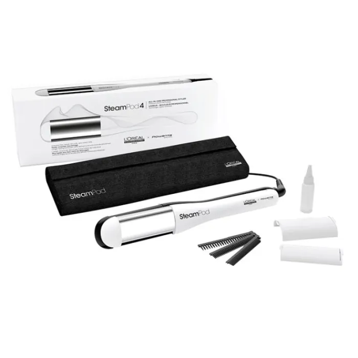 Sale Lisseur vapeur STEAMPOD 4.0 Lisseur