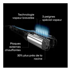 Online Lisseur vapeur STEAMPOD 4.0 Meteora Lisseur