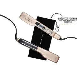 Lisseur vapeur DEMELISS TITANIUM Lisseur