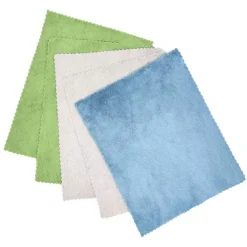 New Lot 5 chiffons 30x40cm microfibre Lingette, Balai, Détergent