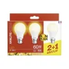 Outlet Lot de 3 Ampoules B22 Led, Ampoules
