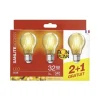 Online Lot de 3 Ampoules E27 Déco Led, Ampoules