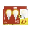 Hot Lot de 3 Ampoules E27 Standard Led, Ampoules
