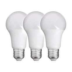 Hot Lot de 3 Ampoules E27 Standard Led, Ampoules