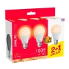 Online Lot de 3 Ampoules E27 100W 3000K Led, Ampoules