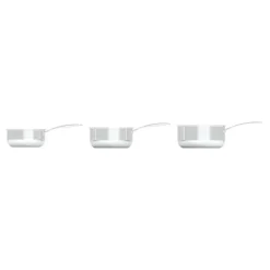 New Lot de 3 casseroles inox 18/10 triply Casserole