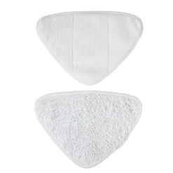 Hot Lot de 2 lingettes pour aspirateur balai vapeur ST3 Filtre Aspirateur