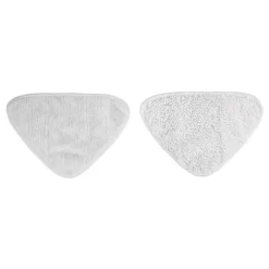 Hot Lot de 2 lingettes pour aspirateur balai vapeur ST3 Filtre Aspirateur