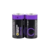 Lot de 2 Piles ELECTRO DÉPÔT Alcaline LR14 - C Pile - Chargeur