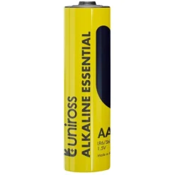 Outlet Lot de 36 Piles LR06 AA Pile - Chargeur