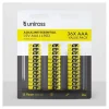 Discount Lot de 36 Piles LR03 AAA Pile - Chargeur