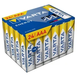 Online Lot de 24 Piles LR03 Pile - Chargeur