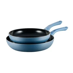 Clearance Lot de 2 poêles 24 et 28 cm céramique Poêle