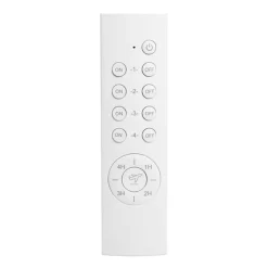 Online Lot de 3 prises Télécommandées Blanches Prise, Multiprise, Rallonge
