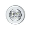 New Lot de 3 Spots lumière Push&Light Eclairage