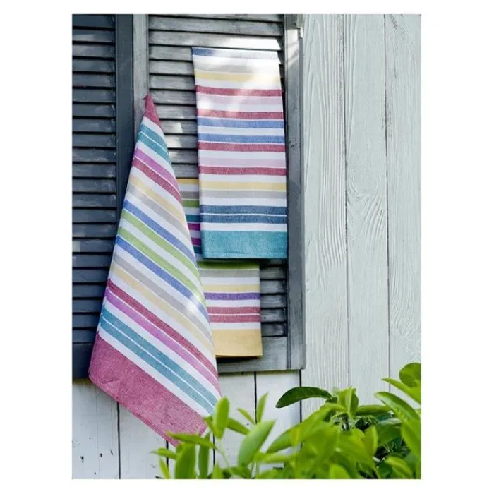 Best Lot de 3 torchons cuisine 50 x 70 cm Vaisselle, Linge De Table
