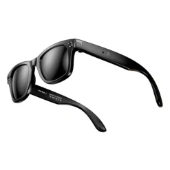 Sale Lunettes intelligentes CR44 Noires Lunettes Connectées