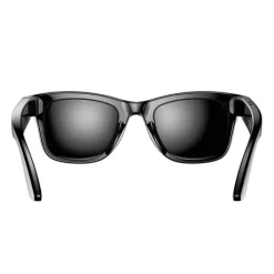 Sale Lunettes intelligentes CR44 Noires Lunettes Connectées