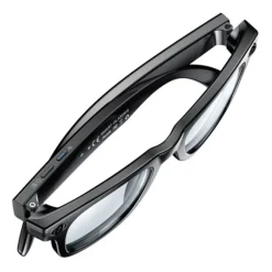 Hot Lunettes intelligentes CR44 Transparentes Lunettes Connectées