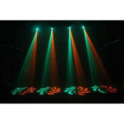 Hot Lyre BEEMOVE SPOT 40 Jeux De Lumière, Trépied