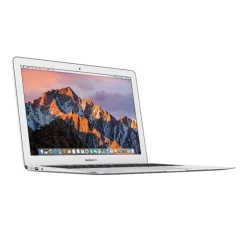 Hot MacBook Air 13,3" (2017) Intel Core i5 8Go 128Go SSD Gris - Reconditionné grade éco + Coque blanche Macbook Reconditionné|Ordinateur Portable Reconditionné