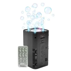 Sale Machine à bulle BUBBLE DREAM Jeux De Lumière, Trépied