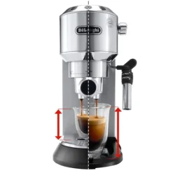 Hot Machine expresso EC 685.M Machine À Expresso