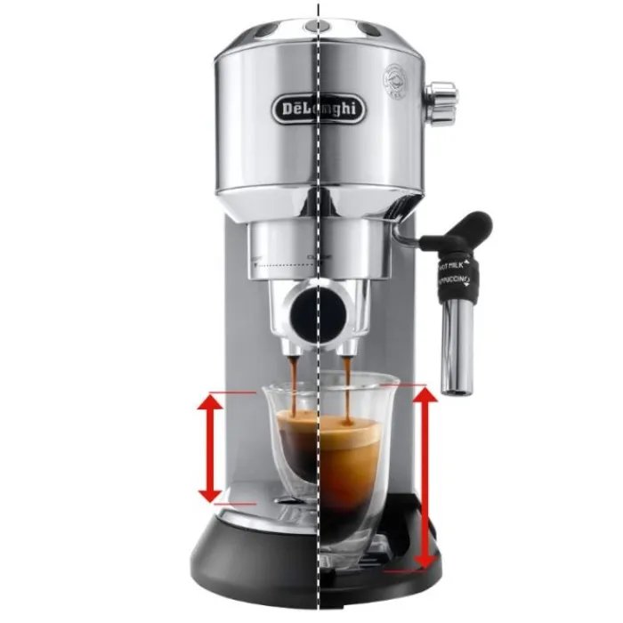 Hot Machine expresso EC 685.M Machine À Expresso