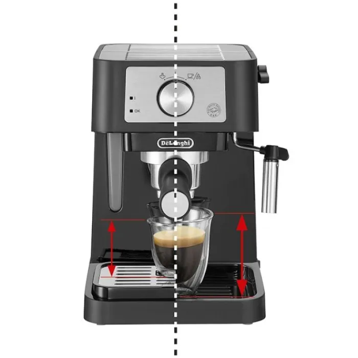 Sale Machine expresso EC 260.BK STILOSA Machine À Expresso