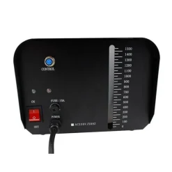 Hot Machine à fumée FOG 1200W Jeux De Lumière, Trépied