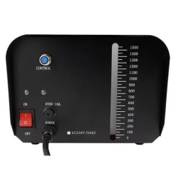 Hot Machine à fumée FOG 1200W Jeux De Lumière, Trépied