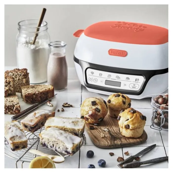 Discount Machine à gâteaux Cake Factory - KD804510 Fait Maison