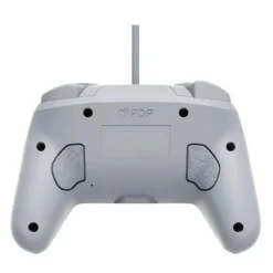 Online Manette filaire Switch AFTERGLOW WAVE Grise Manette, Casque, Protection Console