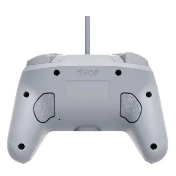Online Manette filaire Switch AFTERGLOW WAVE Grise Manette, Casque, Protection Console