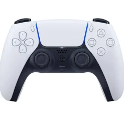 Discount Manette Dualsense V3 Blanche Manette, Casque, Protection Console