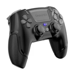 Manette PS4 Revolt V2 sans fil Noire Manette, Casque, Protection Console