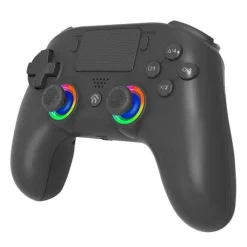 Hot Manette PS5 sans fil Noire Manette, Casque, Protection Console