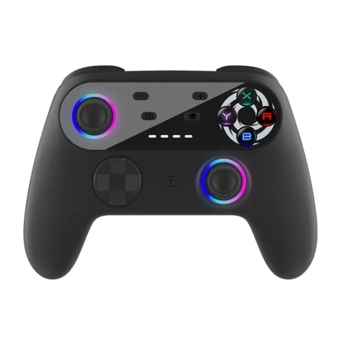 Clearance Manette Switch Walli sans fil Noire Manette, Casque, Protection Console
