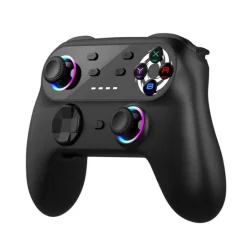 Clearance Manette Switch Walli sans fil Noire Manette, Casque, Protection Console