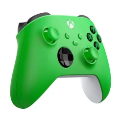 Outlet Manette CONTROLLER sans fil Vert velocity Manette, Casque, Protection Console