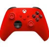 New Manette CONTROLLER sans fil Rouge valentine Manette, Casque, Protection Console