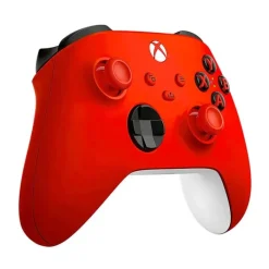 New Manette CONTROLLER sans fil Rouge valentine Manette, Casque, Protection Console