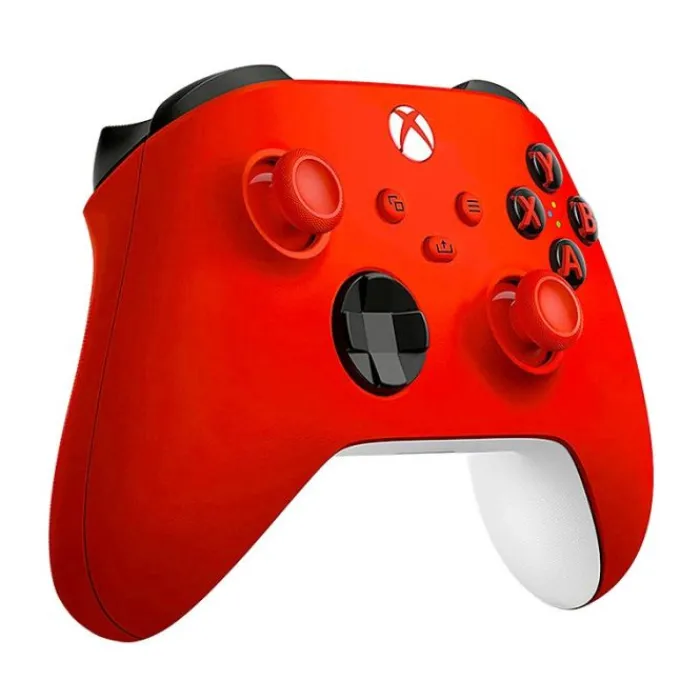 New Manette CONTROLLER sans fil Rouge valentine Manette, Casque, Protection Console