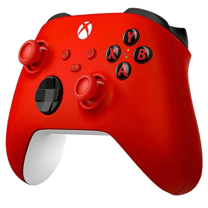 New Manette CONTROLLER sans fil Rouge valentine Manette, Casque, Protection Console