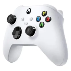 Discount Manette sans fil Blanche Manette, Casque, Protection Console