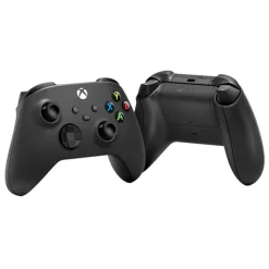 Online Manette sans fil Carbon black Manette, Casque, Protection Console