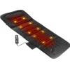 Discount Matelas massant et chauffant Confort, Bien-Être